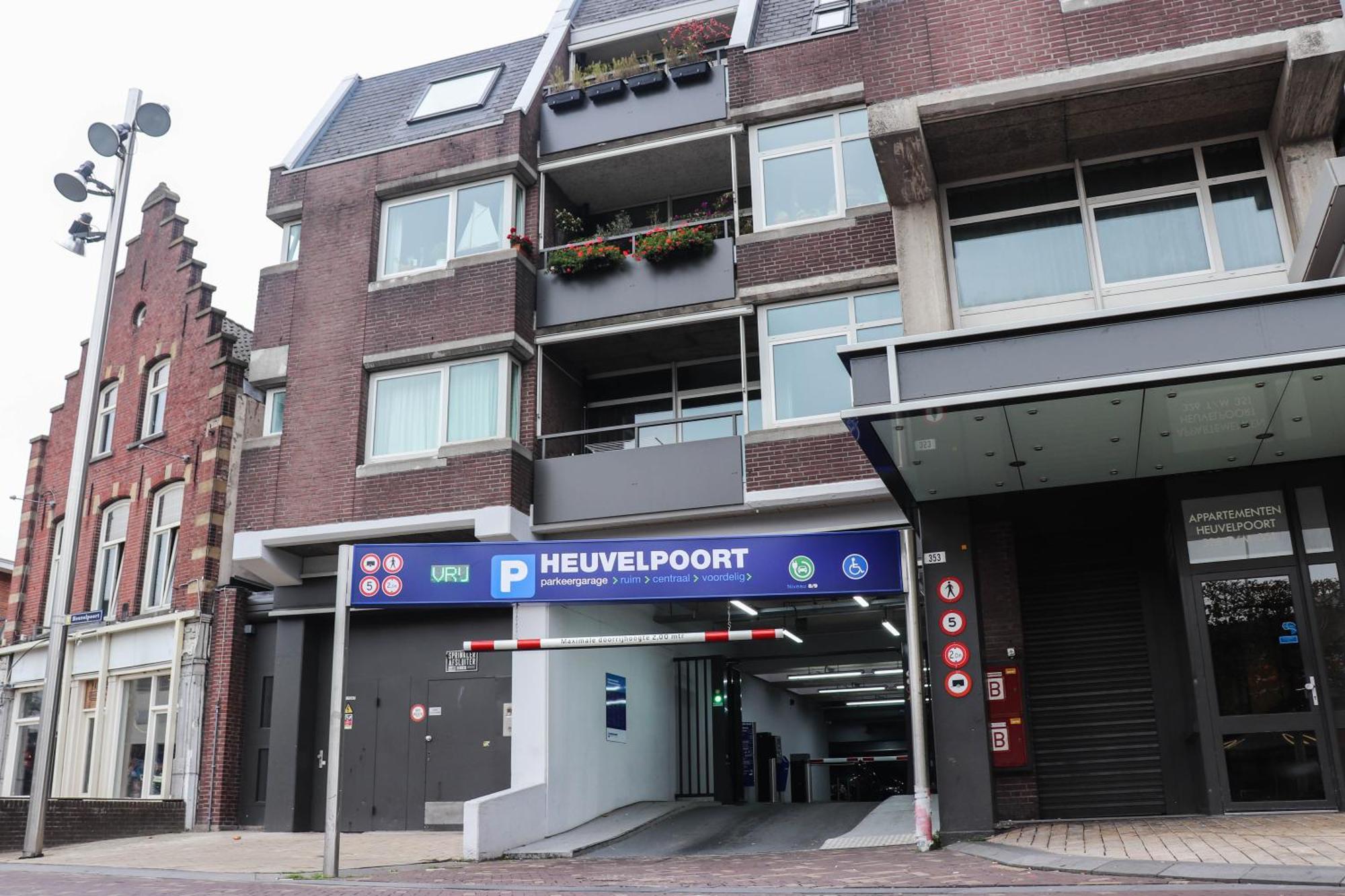 Hotel City Hotel Tilburg Tilburg