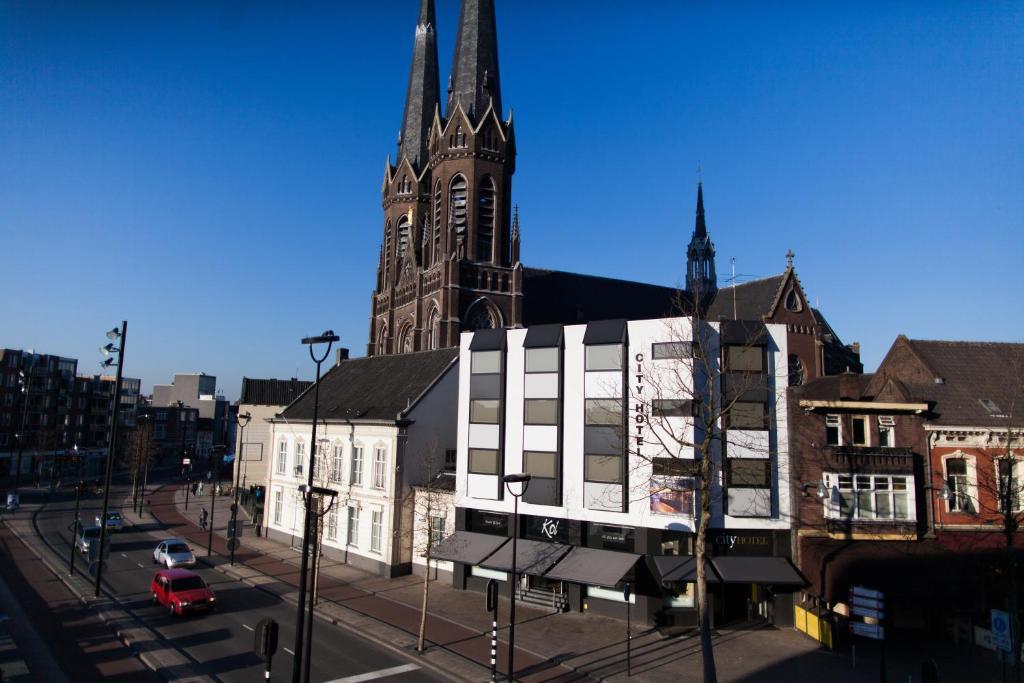 Hotel City Hotel Tilburg