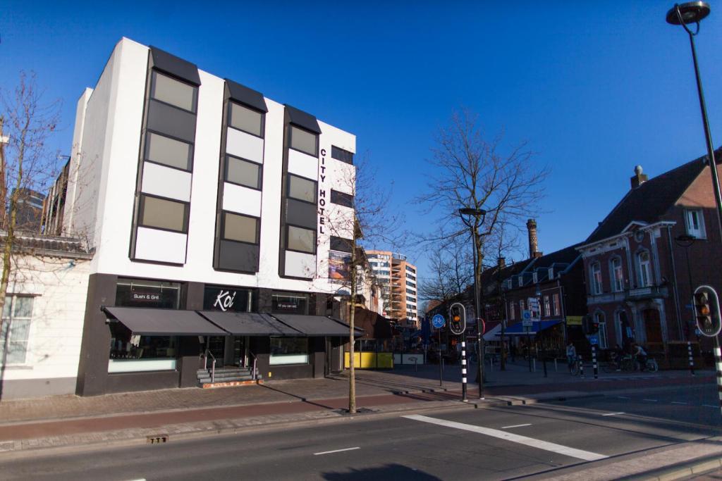 City Hotel Tilburg Hotel Tilburg